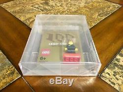 Lego Exclusive Promotional 100 North American Stores New Afa 8.5 Very Rare