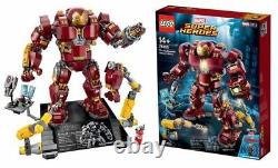 Lego Hulkbuster Ultron Edition # 76105 (Sealed) (Very RARE) with Mini Iron Man
