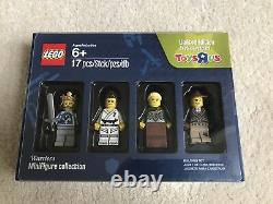 Lego Minifigures Limited Edition Collection Full Set Now Very Rare BNIB