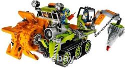 Lego Power Miners 8961 Crystal Sweeper Brand New, Factory Sealed, Very Rare