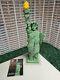 Lego Sculptures 3450 Statue Of Liberty 100% Complete Very Rare