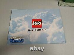 Lego Sculptures 3450 Statue Of Liberty 100% Complete VERY RARE