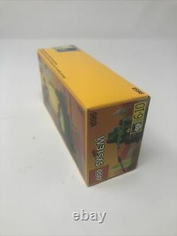 Lego Set 1596 New in Box! Rare! Ghostly Hideout. Very rare Very Nice Shape