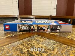 Lego Star Wars 10123 Cloud City New Sealed Very Rare