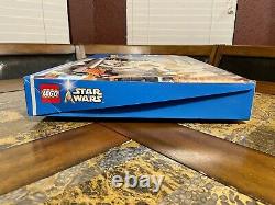 Lego Star Wars 10123 Cloud City Sealed Bags Very Rare