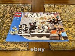 Lego Star Wars 10123 Cloud City Very Rare