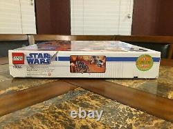 Lego Star Wars 10195 Republic Drop Ship At-ot Walker Very Rare