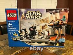 Lego Star Wars Cloud City 10123 Boba Fett Luke Skywalker Lando Very Rare