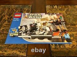 Lego Star Wars Cloud City 10123 Boba Fett Luke Skywalker Lando Very Rare
