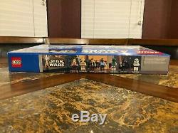 Lego Star Wars Cloud City 10123 New Sealed Very Rare