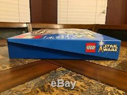 Lego Star Wars Cloud City 10123 New Sealed Very Rare