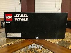 Lego Star Wars Death Star II 10143 Ucs Very Rare
