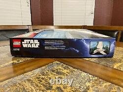 Lego Star Wars Imperial Shuttle 10212 Ucs New Sealed Very Rare