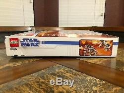 Lego Star Wars Republic Drop Ship With At-ot Walker 10195 New Very Rare
