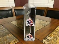 Lego Star Wars Sdcc Collectible Display Complete Set Of 6 Afa Case Very Rare