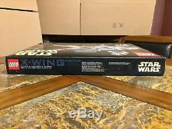 Lego Star Wars X-wing Fighter Ucs 7191 New Sealed Bonus Very Rare