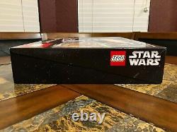 Lego Star Wars Y-wing Attack Star Fighter 10134 Ucs New Sealed Very Rare