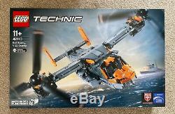 Lego Technic 42113 Bell-Boeing V-22 Osprey CANCELLED SET / VERY RARE / BNIB