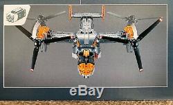 Lego Technic 42113 Bell-Boeing V-22 Osprey CANCELLED SET / VERY RARE / BNIB