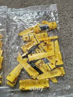 Lego Technic 8043 Motorised RC Excavator from 2010 Very Rare Set Free UK Postage