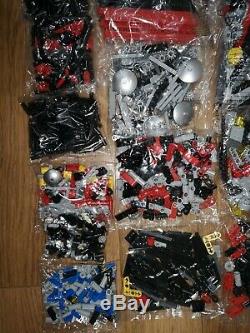 Lego Technic 8285 Tow Recovery Truck Brand New NO BOX Very Rare Free Shipping