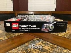 Lego Technic Combine Harvester Dragster 8274 New Very Rare
