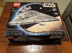 Lego UCS Star Destroyer 10030 NISB VERY RARE