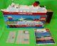 Lego Viking Line Saga Ferry Very Rare Promotional Boxed Set #1658 Complete 1982