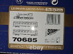 Lgb Orient Express Limited Edition Train Set Garden Railway Very Rare