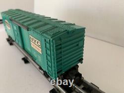 Lionel Postwar Train Set 1055 Texas Special ALCO Engine WithRare 6464-900 Box Car