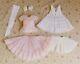 Lovely Dorothy Pink Swan Sd Bjd Complete Outfit Dress Full Set Very Rare