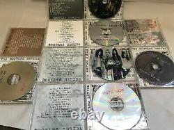 MIKE TRAMP The Bootleg Series Box Set CD White Lion VERY RARE! MINT
