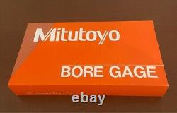 MITUTOYO Cylinder Gauge CG-S18A (new and unused) Set Very Rare Premium Price