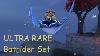 Manta Marauder Very Rare Batrider Set