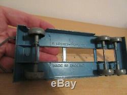 Matchbox Moko Early Lesney Very Rare BRS Prime Mover Set with Driver