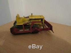 Matchbox Moko Early Lesney Very Rare BRS Prime Mover Set with Driver