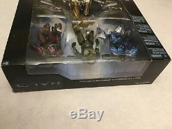 McFarlane Toys Halo 3 Campaign Co-Op Deluxe Boxed Set Very Rare