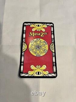 MetaZoo Sample Seance Tarot Card from Collect-a-Con Long Beach Very Rare