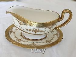 Minton Riverton Complete Set of 6 with Very Rare Serving Pieces