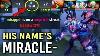 Miracle New Very Rare Set Night Stalker Rampage In 14 Min Epic Gameplay Wtf Dota 2
