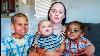 Mother Gives Birth To Twins And Notices That One Of Them Looks Strange