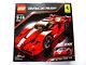 New In Box Lego 8156 Ferrari Racers Fxx 117 Very Rare