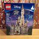 New Lego 71040 Disney World Cinderella Castle Set Misb Sealed In-hand Very Rare