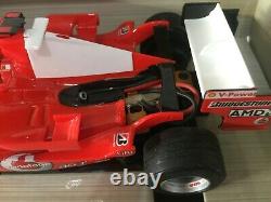 NEW Very Rare Kyosho MINI-Z Racer Chassis set F1 Ferrari 248 F1 #5 from Japan
