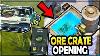 New Acid Bath Ore Crate Opening Very Rare In Last Day On Earth Survival