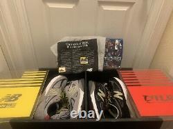 New Balance 990 Very limited Special Edition DMV WOODBOX SET Rare 100% authentic