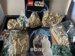 New Lego 7194 Ucs Yoda Star Wars Bags Factory Sealed Very Rare