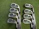 New Taylor Made Rbz (b Set-very Rare) Tour Only 3-pw Withdygd Tour Issue S400 Bg