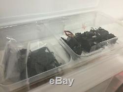 New Very Rare Kyosho MINI-Z Racer Body&Chassis Set McLaren F1 GTR From Japan F/S