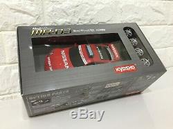 New Very Rare Kyosho MINI-Z Racer Body&Chassis Set NISSAN FAIRLADY Z From Japan